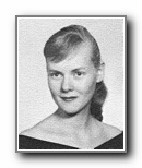 Bonnie Gale Tippets: class of 1960, Norte Del Rio High School, Sacramento, CA.